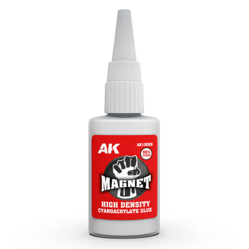 AK Interactive – Magnet High Density – Cianoacrilica – AK12029