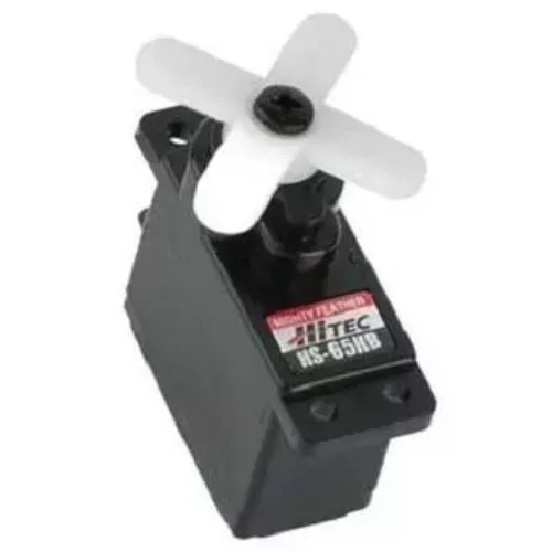 HS65-HB MICRO SERVO alte prestazioni KARBONITE 1,9KG
