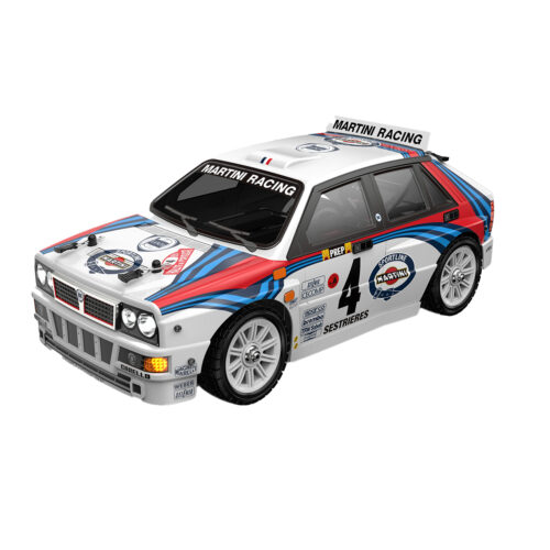MX-14302 Lancia Delta Rally 4WD RTR scala 1:14 – MJX Hyper GO