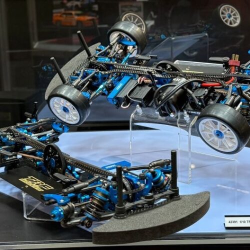 Telaio Tamiya 42391 TRF421X Kit telaio 1:10 Touring Car “Disponiblie”