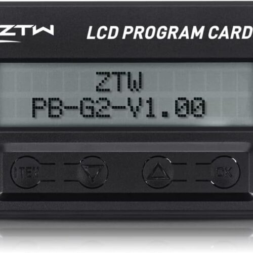 programmatore ZTW G2 (SOLO PER G2)