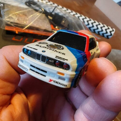 HPI 1:64 RC NANO TTR BMW M3 E30 WARSTEINER 1987 (160992)