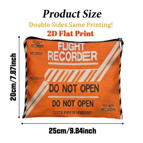 borsa fly recorder20x25cm