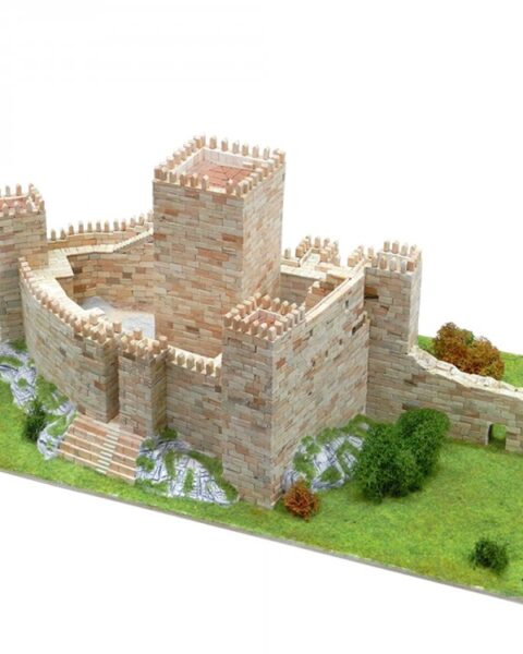 AS01013 CASTELO DE GUIMARAES scala 1:185 AEDES