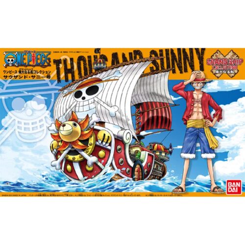 Bandai | Thousand Sunny One Piece Collection | BAN5057426