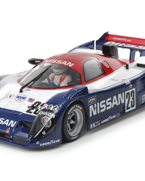 auto nissan tamiya